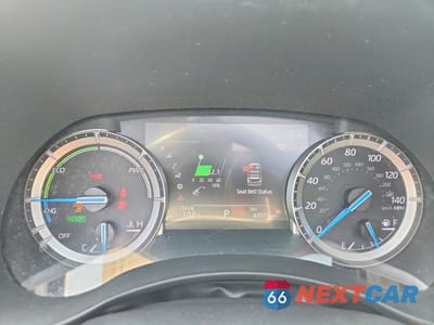 Zdjęcie 9 z 12 samochodu: 2022 TOYOTA HIGHLANDER HYBRID XLE VIN:5TDGARAH4NS511395 - miniatura