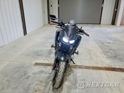 Drugie zdjęcie samochodu z przodu: 2025 KAWASAKI ER500 VIN:ML5ERGF18SDA58967 - miniatura