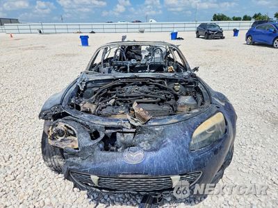 Piąte zdjęcie samochodu w środku: 2011 MAZDA MX-5 MIATA VIN:JM1NC2LF8B0214620 - miniatura