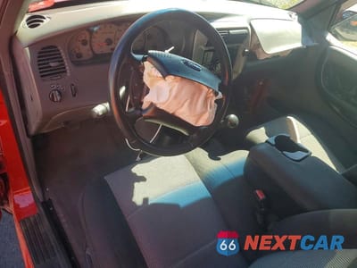 Zdjęcie 8 z 12 samochodu: 2003 FORD RANGER SUPER CAB VIN:1FTYR14U73PB71576 - miniatura