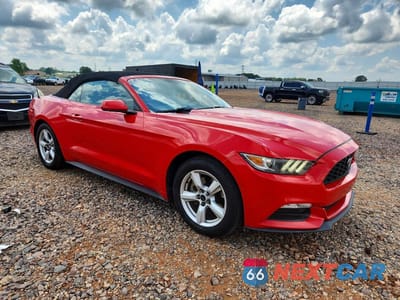 Czwarte zdjęcie samochodu z boku: 2016 FORD MUSTANG VIN:1FATP8EM6G5304424 - miniatura