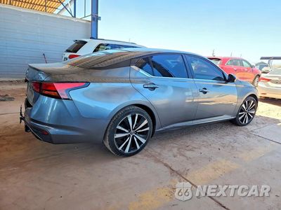 Trzecie zdjęcie samochodu z tyłu: 2021 NISSAN ALTIMA SR VIN:1N4BL4CV4MN304560 - miniatura