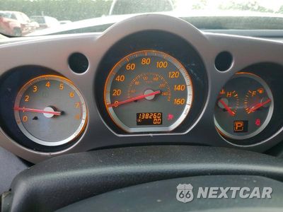 Zdjęcie 9 z 13 samochodu: 2006 NISSAN MURANO S VIN:JN8AZ08T06W409148 - miniatura