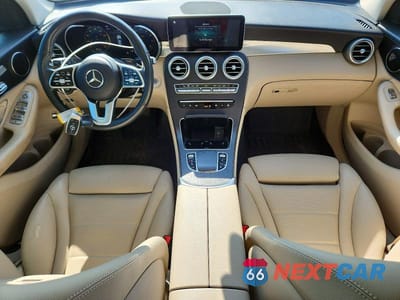 Zdjęcie 8 z 12 samochodu: 2021 MERCEDES-BENZ GLC 300 VIN:W1N0G8DB9MV265507 - miniatura