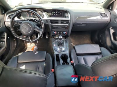 Zdjęcie 8 z 12 samochodu: 2015 AUDI S4 PREMIUM PLUS VIN:WAUDGAFL6FA104710 - miniatura