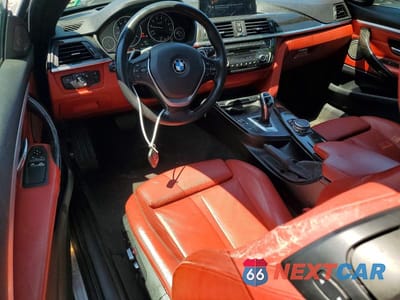 Zdjęcie 8 z 12 samochodu: 2016 BMW 428 XI VIN:WBA3N9C51GK249297 - miniatura