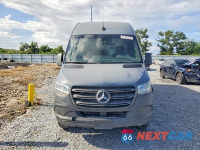 Piąte zdjęcie samochodu w środku: 2019 MERCEDES-BENZ SPRINTER 2500/3500 DELIVERY VAN VIN:WD4PF1CD4KP147682 - miniatura
