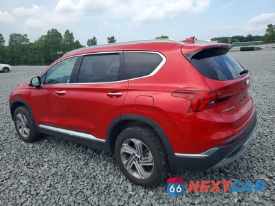 Drugie zdjęcie samochodu z przodu: 2023 HYUNDAI SANTA FE SEL PREMIUM VIN:5NMS3DAJ9PH553786 - miniatura