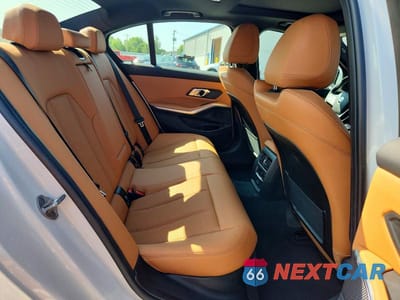 Zdjęcie 10 z 12 samochodu: 2023 BMW 330XI VIN:3MW89FF09P8D31448 - miniatura