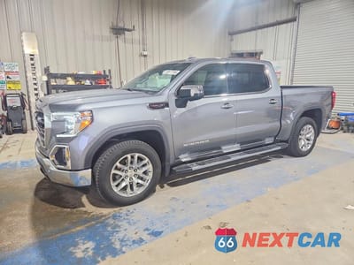 2020 GMC SIERRA K1500 SLT 3GTU9DEL3LG118609 - główne zdjęcie licytacji z USA - miniatura