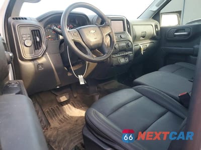 Zdjęcie 8 z 12 samochodu: 2024 CHEVROLET SILVERADO C1500 VIN:3GCNAAEK3RG137896 - miniatura