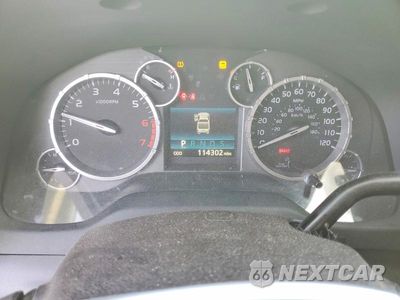 Zdjęcie 9 z 12 samochodu: 2016 TOYOTA TUNDRA SR VIN:5TFRM5F17GX109100 - miniatura