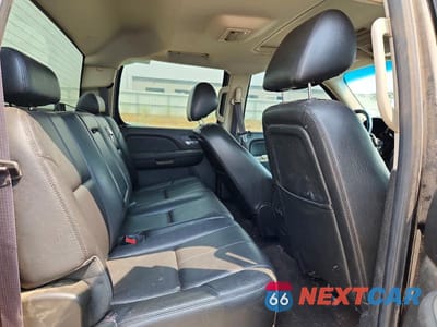 Zdjęcie 10 z 12 samochodu: 2012 CHEVROLET SILVERADO K1500 LTZ VIN:3GCPKTE71CG257653 - miniatura