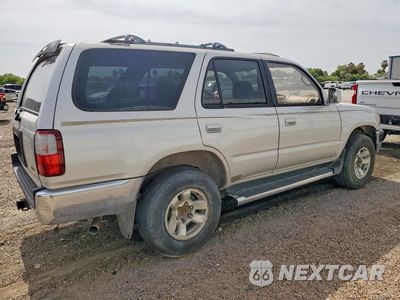 Trzecie zdjęcie samochodu z tyłu: 1997 TOYOTA 4RUNNER SR5 VIN:JT3GN86R3V0025314 - miniatura