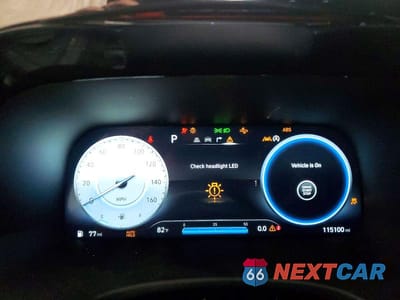 Zdjęcie 9 z 14 samochodu: 2023 HYUNDAI PALISADE LIMITED VIN:KM8R54GE3PU545948 - miniatura