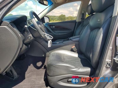 Zdjęcie 7 z 12 samochodu: 2013 INFINITI EX37 BASE VIN:JN1BJ0HR9DM481229 - miniatura