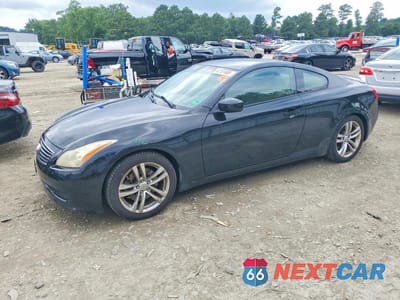 2009 INFINITI G37 COUPE BASE JNKCV64E39M600717 - główne zdjęcie licytacji z USA - miniatura