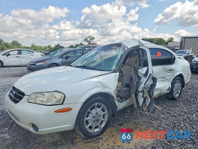 2001 NISSAN MAXIMA GXE/SE/GLE/20TH ANNIVERSARY JN1CA31D31T802381 - główne zdjęcie licytacji z USA - miniatura