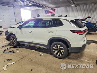 Drugie zdjęcie samochodu z przodu: 2025 VOLKSWAGEN TIGUAN S VIN:3VVBR7RM4SM058854 - miniatura