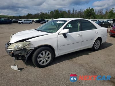 2003 TOYOTA CAMRY XLE 4T1BE30K73U242127 - główne zdjęcie licytacji z USA - miniatura
