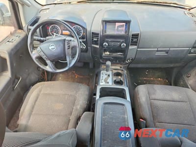 Zdjęcie 8 z 12 samochodu: 2014 NISSAN TITAN SV VIN:1N6BA0CA4EN504519 - miniatura
