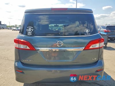 Zdjęcie 6 z 13 samochodu: 2012 NISSAN QUEST 3.5 S VIN:JN8AE2KP6C9033777 - miniatura
