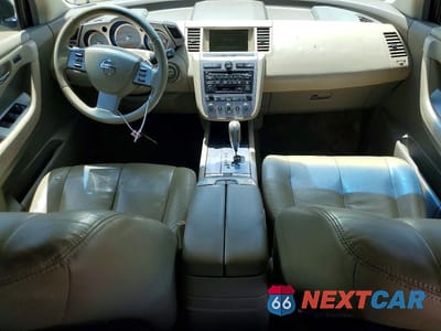 Zdjęcie 8 z 12 samochodu: 2006 NISSAN MURANO S VIN:JN8AZ08T26W405277 - miniatura
