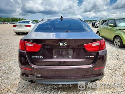 Zdjęcie 6 z 12 samochodu: 2015 KIA OPTIMA EX VIN:5XXGN4A78FG493985 - miniatura