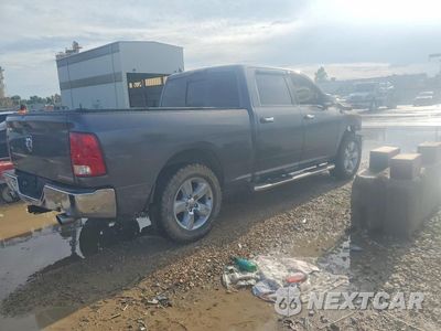 Trzecie zdjęcie samochodu z tyłu: 2015 RAM 1500 SLT VIN:1C6RR7TM8FS559191 - miniatura