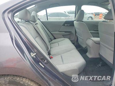 Zdjęcie 10 z 12 samochodu: 2014 HONDA ACCORD LX VIN:1HGCR2F38EA267101 - miniatura