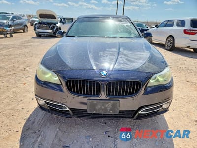Piąte zdjęcie samochodu w środku: 2014 BMW 550 I VIN:WBAKN9C55ED000983 - miniatura