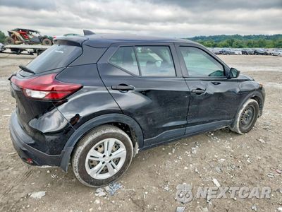 Trzecie zdjęcie samochodu z tyłu: 2023 NISSAN KICKS S VIN:3N1CP5BV8PL552361 - miniatura