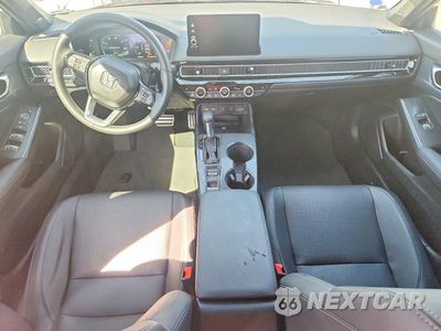 Zdjęcie 8 z 12 samochodu: 2025 HONDA CIVIC SPORT VIN:2HGFE4F86SH347848 - miniatura