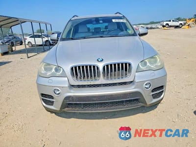 Piąte zdjęcie samochodu w środku: 2012 BMW X5 XDRIVE50I VIN:5UXZV8C54CL422174 - miniatura