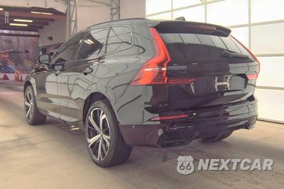 Trzecie zdjęcie samochodu z tyłu: 2024 VOLVO XC60 ULTIMATE VIN:YV4L12RM5R1801281 - miniatura