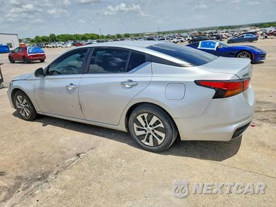 Drugie zdjęcie samochodu z przodu: 2023 NISSAN ALTIMA S VIN:1N4BL4BV1PN418098 - miniatura