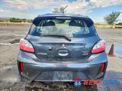 Zdjęcie 6 z 12 samochodu: 2024 MITSUBISHI MIRAGE SE VIN:ML32AWHJ0RH007019 - miniatura