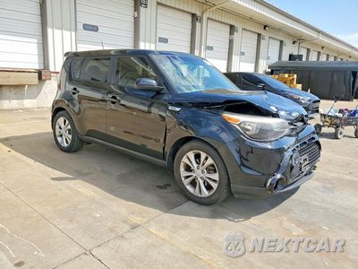 Czwarte zdjęcie samochodu z boku: 2016 KIA SOUL + VIN:KNDJP3A52G7839466 - miniatura