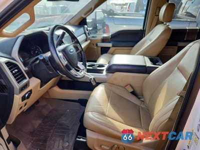 Zdjęcie 7 z 12 samochodu: 2019 FORD F350 LARIAT VIN:1FT8W3DT9KEG16003 - miniatura
