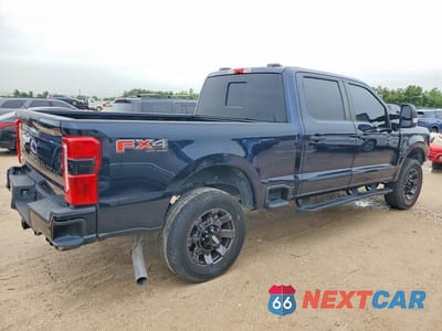 Trzecie zdjęcie samochodu z tyłu: 2024 FORD F250 SUPER DUTY VIN:1FT8W2BA9RED44011 - miniatura