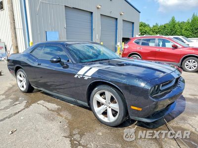 Czwarte zdjęcie samochodu z boku: 2009 DODGE CHALLENGER R/T VIN:2B3LJ54T09H605335 - miniatura