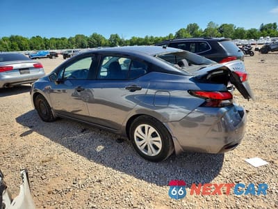 Drugie zdjęcie samochodu z przodu: 2023 NISSAN VERSA S VIN:3N1CN8DV3PL850983 - miniatura