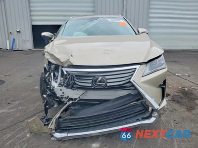 Piąte zdjęcie samochodu w środku: 2018 LEXUS RX 350 BASE VIN:2T2ZZMCA4JC096162 - miniatura