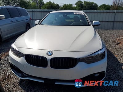 Piąte zdjęcie samochodu w środku: 2020 BMW 440XI VIN:WBA4Z7C00L5R61679 - miniatura