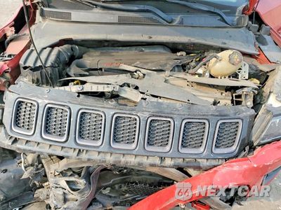 Zdjęcie 12 z 13 samochodu: 2019 JEEP COMPASS TRAILHAWK VIN:3C4NJDDB5KT645285 - miniatura