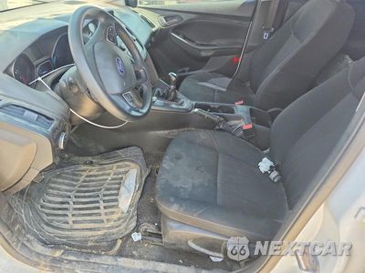 Zdjęcie 7 z 12 samochodu: 2017 FORD FOCUS S VIN:1FADP3E21HL342422 - miniatura
