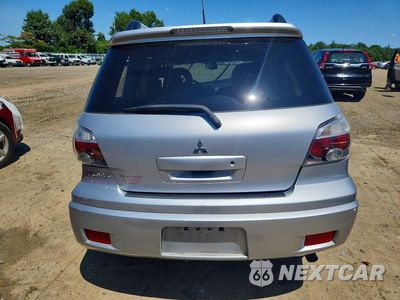 Zdjęcie 6 z 14 samochodu: 2006 MITSUBISHI OUTLANDER LIMITED VIN:JA4LX81F56U015602 - miniatura
