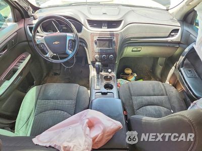 Zdjęcie 8 z 13 samochodu: 2016 CHEVROLET TRAVERSE LT VIN:1GNKVGKD4GJ318122 - miniatura