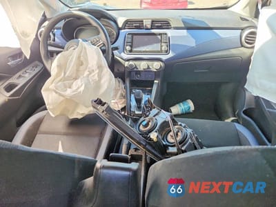 Zdjęcie 8 z 12 samochodu: 2024 NISSAN VERSA SV VIN:3N1CN8EV3RL918751 - miniatura