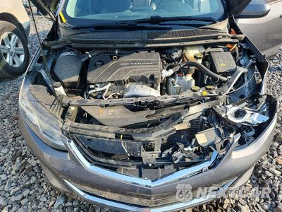 Zdjęcie 11 z 12 samochodu: 2018 CHEVROLET VOLT PREMIER VIN:1G1RB6S51JU157777 - miniatura